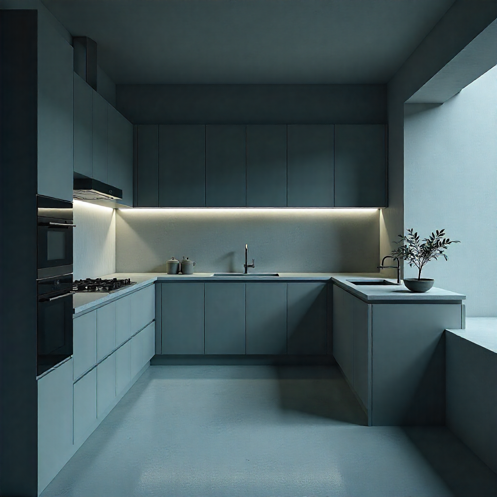 Minimalist living room design